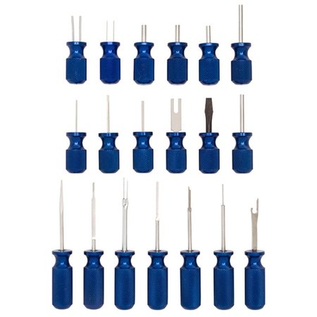 Js Products TERMINAL TOOL 19pc KIT ST95978